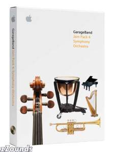Apple Garage Band Jam Pack 4 for Orchestra