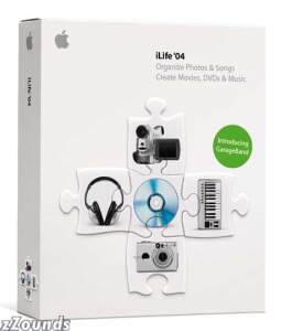 Apple iLife 04 Family Pack Software (Macintosh)