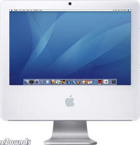 Apple iMac Desktop Computer with Intel Core (2.0GHz, 17 in.) prices