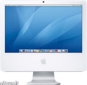 Apple G5 iMac Desktop Computer (2.1 GHz, 20 in.)