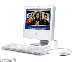 Apple iMac Desktop Computer with Intel Core (2.0GHz, 20 in.) reviews