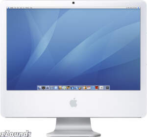Apple iMac Desktop Computer with Intel Core (2.33GHz, 24 in.) prices
