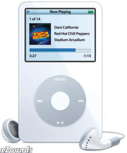 Apple iPod Music Player