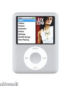Apple iPod Nano Portable Media Player reviews