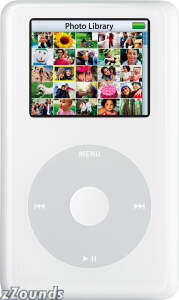 Apple iPod Photo Media Player