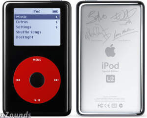 Apple iPod U2 Special Edition Music Player reviews