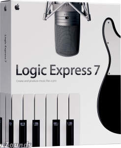 Apple Logic Express Music Production Software (Macintosh) reviews