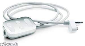 Apple iPod Remote and Earphones
