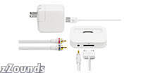 Apple iPod Stereo Connection Kit with Monster Cable reviews