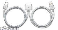 Apple iPod Dock Connector to FireWire and USB 2.0
