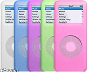 Apple iPod Nano Tubes reviews