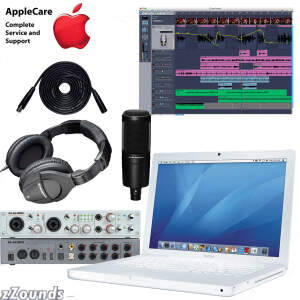 Apple MacBook Mobile Recording Package