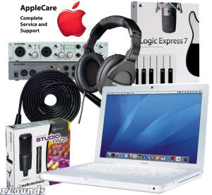 Apple MacBook Mobile Recording Package reviews