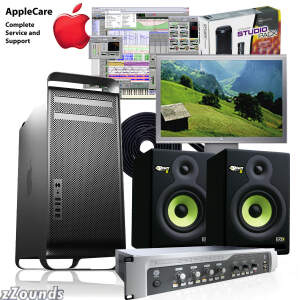 Apple Mac Pro ProTools LE Recording Package