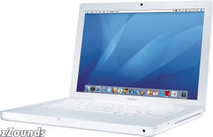 Apple MacBook Notebook Computer with Intel Core (2.0GHz, 13.3 in.)