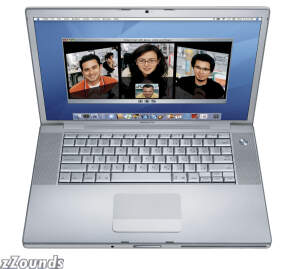 Apple MacBook Pro Notebook Computer with Intel Core (2.0GHz, 15.4 in.) reviews