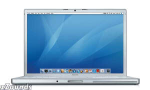 Apple MacBook Pro Notebook Computer with Intel Core (2.2GHz, 15.4 in.)
