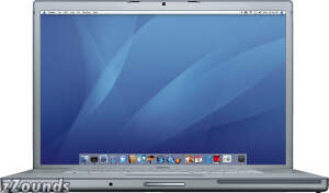 Apple MacBook Pro Notebook Computer with Intel Core 233GHz 17 in