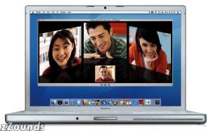 Apple MacBook Pro Notebook Computer (2.4GHz, 17 in.)