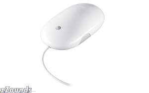 Apple Mighty Mouse USB Optical Mouse
