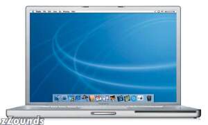 Buy Apple G4 Powerbook Notebook Computer with SuperDrive (1.5GHz, 17 in.) Online