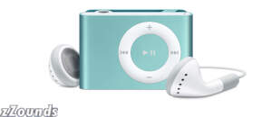 Apple iPod Shuffle Portable Music Player