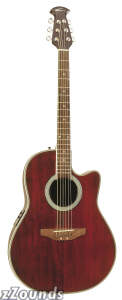 Applause AE128 Acoustic-Electric Guitar