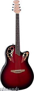 Buy Applause AE48 Super-Shallow Acoustic-Electric Guitar Online