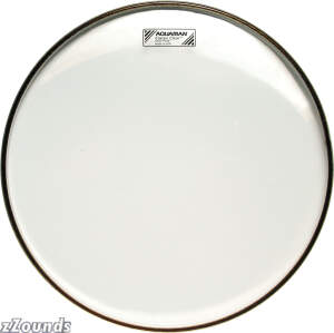 Aquarian Classic Clear Snare Bottom Drumhead