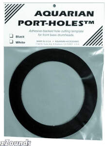 Aquarian Port Hole Stick On Template