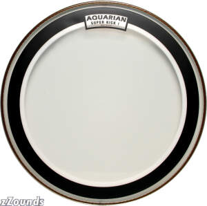Aquarian Super-Kick I Bass Drumhead