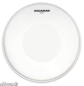 Aquarian Texture Coated with Power Dot Snare Drumhead