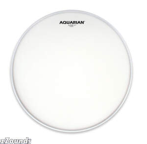Aquarian Super-2 Coated Snare Drumhead