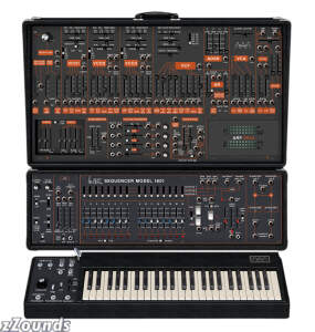 Arturia ARP 2600 V Software Synth (Macintosh and Windows)