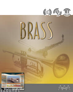 Arturia Brass Physical Modeling Software Synth
