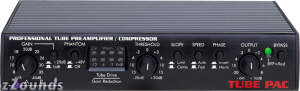 ART Tube Pac Microphone Preamp and Compressor (Model 131) reviews