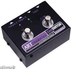 ART ABY Cool Switch Pedal