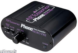 ART MicroPre Phono/Line Preamp