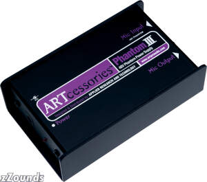 ART Phantom III Phantom Power Supply best buy