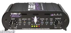 ART Tube MP Project Series Microphone Preamp reviews