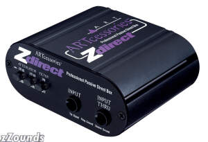 ART ZDirect Passive DI reviews