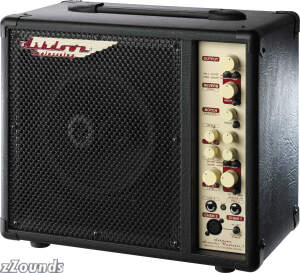 Ashdown Acoustic Radiator 1 Acoustic Guitar Amplifier (60 Watts, 1x8 in.)