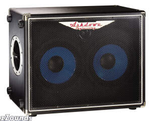 Ashdown ABM210T Compact Bass Cabinet (300 Watts, 2x10 in.)$