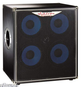 Ashdown ABM410T Deep Bass Cabinet (650 Watts, 4x10 in.)