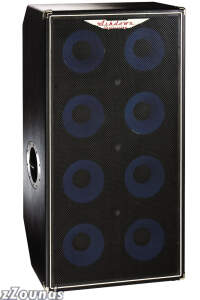 Ashdown ABM810 Deep Bass Cabinet (1200 Watts, 8x10 in.) reviews