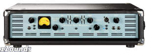 Ashdown ABM900 EVO II Twin Bass Amplifier Head reviews