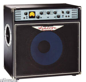 Buy Ashdown ABMC115EVOII Bass Combo Amplifier (575 Watts, 1x15 in.) Online