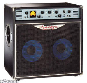 Ashdown ABMC210T EVO II Bass Combo Amplifier (575 Watts, 2x10 in.)