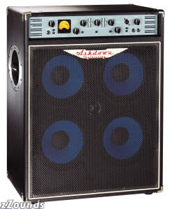 Ashdown ABMC410T EVO II T Bass Combo Amplifier (575 Watts, 4x10 in.) reviews