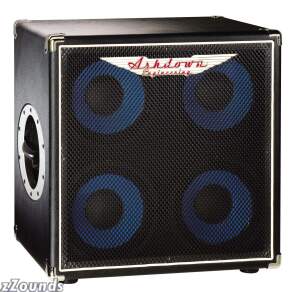 Ashdown ABM MINI 48 Compact Bass Cabinet (600 Watts, 4x8 in.) reviews